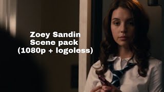 Zoey Sandin - The Purge Scene Pack