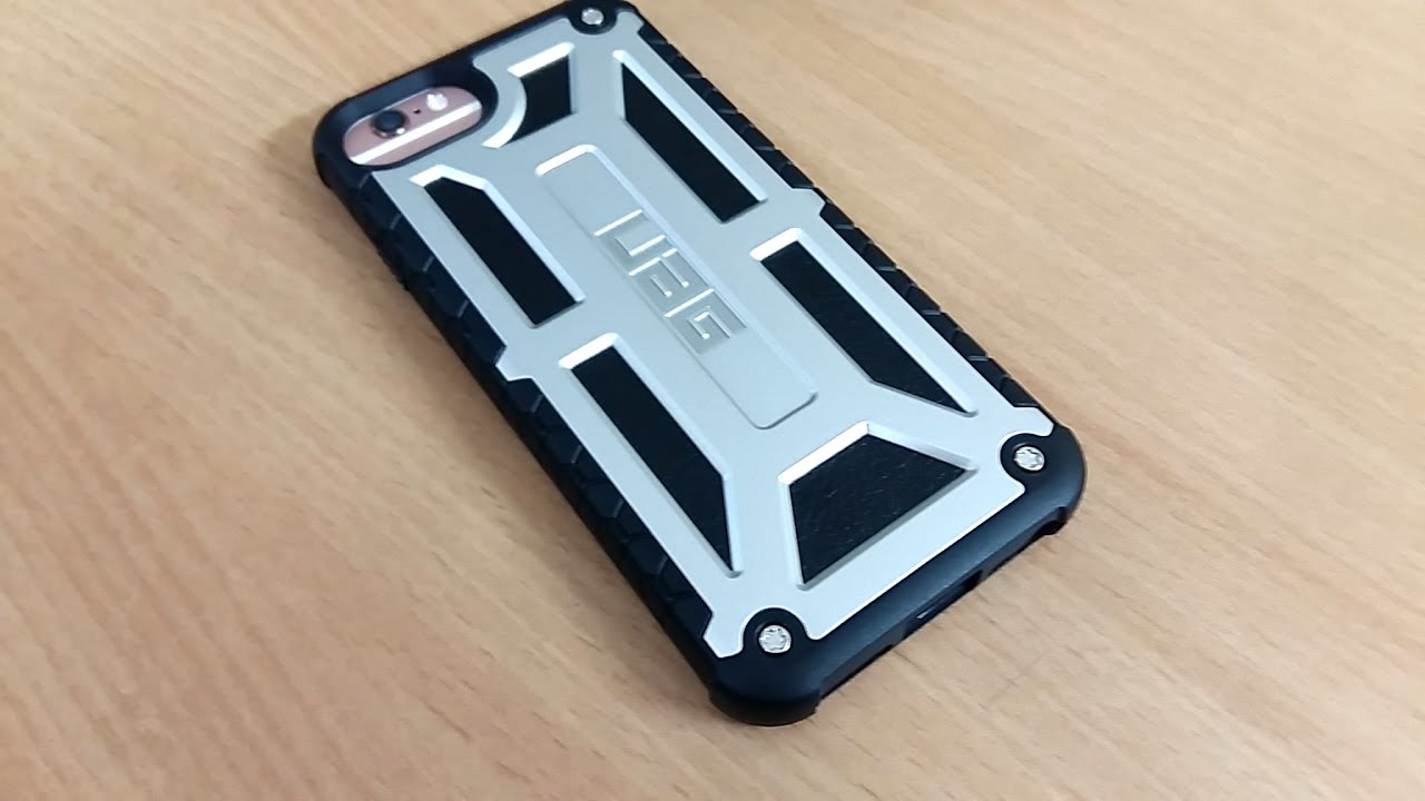 UagIphone7MonarchCaseReviewTestedOnIphone6sRose UagIphone7MonarchCaseReviewTestedOnIphone6sRose