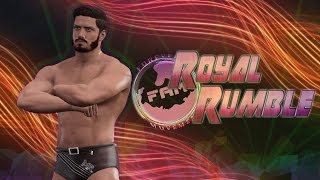 Mrbigshowoff - Fam Royal Rumble Wwe 2K17