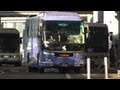 リムジンバス＠関西空港２：：バス天国：：Limousine bus of Kansai airport 2