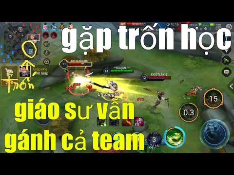 Liên Quân Mobile _ Gặp Học Sinh Trốn Học Giáo Sư Zuka Vẫn Gánh Cả Team | Khiến Team Bạn Nể Phục | liên quân mobile Liên Quân Mobile _ Gặp Học Sinh Trốn Học Giáo Sư Zuka Vẫn Gánh Cả Team | Khiến Team Bạn Nể Phục | liên quân mobile