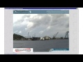 Live Parbuckling Costa Concordia: prove tecniche di trasmissione