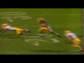 Oregon safety Paul Rodriguez tips away a pass vs. ASU 11-09-1991