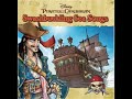 POTC Swashbuckling Sea Songs: The Legend of Davy Jones