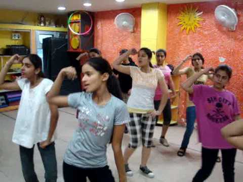 lotus dance academy khwab dekhe progressive group girls
