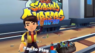 Subway Surfers Changan 2021 - Brandon Hong Kong Surfer - Fullscreen Gameplay Hd