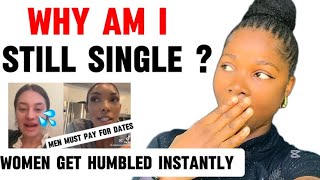 Men Are Walking Away From Modern Women -Womens Standards Have Gone Too Far