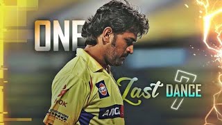 Ms Dhoni X Starboy Msd Atude Whatsapp Status Ayusheditz 2.O