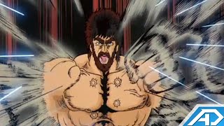 Fist of the North Star: The Movie - TESTOSTERONE OVERDOSE! - Anime Review #136