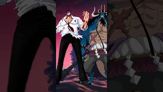Garp Vs Kaido