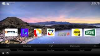 Ces Peru - Iptv