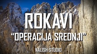 Srednji Rokav 2589M - Skrajni Pd