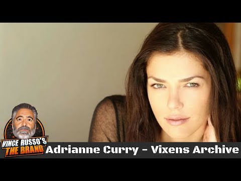 Adrianne Curry Shoot Interview w/ Vince Russo - Vixens Archive