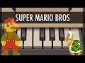 NINTENDO LABO Piano - Super Mario Bros - Cover - Tutorial