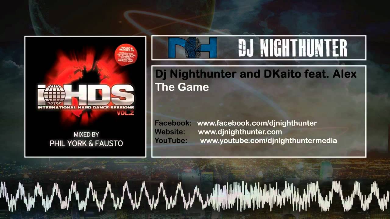 DJ Nighthunter - C.E.L.I.O Aka HellsaserZ, The - THZ DJ Nighthunter - C.E.L.I.O Aka HellsaserZ, The - THZ