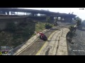 GTA 5 Online - Snipers vs Stunters & Bus Drivers Gone Wild (Stream Highlights) [GTA V]