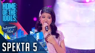 Download lagu TIARA - UNTUK APA (Maudy Ayunda) - SPEKTA SHOW TOP 11 - Indonesian Idol 2020