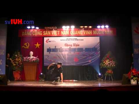 Sức sống sinh viên IUH - TMDL - Chung khảo văn nghệ toàn trường 2014