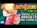 FIRST GAY CHARACTER ON NINTENDO - Earthbound - (Part 11)