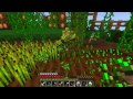 "I HAVE A BABY TRICERATOPS!" Minecraft Oasis Ep 26