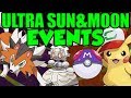 How To Get EXTRA MASTER BALL, ASH PIKACHU, MAGEARNA, & DUSK LYCANROC in Pokemon Ultra Sun and Moon