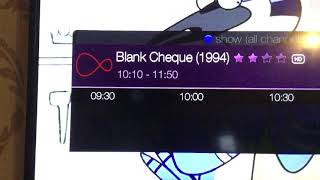 Checking My Sky Cinema Disney