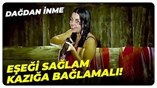 Uzat Ellerini Seni Bağlayacağım Dağdan İnme - Fatma Girik Eski Türk Filmi