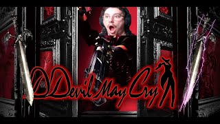 Devil May Cry Ifrit Ca Tape