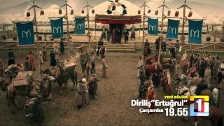 Diriliş Ertuğrul 2. Bölüm Fragmanı