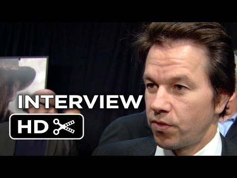 Lone Survivor NY Premiere Interview - Mark Wahlberg (2013) - Navy SEALs Movie HD