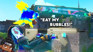 The Neon God Neptune Vandal Aimbot Neptune Skins Worth It?