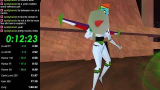 Buzz Lightyear Of Star Command Any% Speedrun In 5937