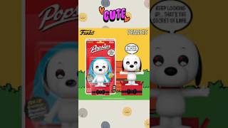 Funko Popsies Peanuts Snoopy