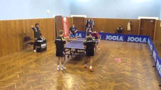 Brovinje - Poreč 1 Parovi, 1 Set