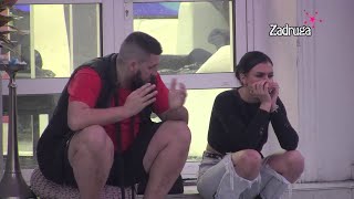 Zadruga 6 - Anita I Zola U Žestokom Klinču, Stanojlovićeva Ljubomorna Na Miksi - 09.12.2022.