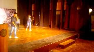 Ripples Of Styx || Clap Your Hands || Performing Live || IIT Delhi || New Rap 2015
