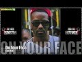 Konshens - On Your Face [Wild Bubble Riddim] Aug 2012