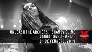 Watch Unleash The Archers Shadow Guide video