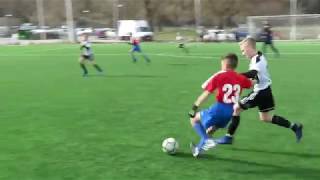 Uppstartscupen Ifk Tumba Blå Vs. Fc Boo