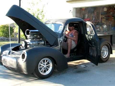 Blown up ford trucks for sale #7