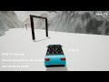 UE4 GameJam "On Thin Ice" - Ice Road Racers