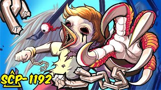 Why Am I Becoming A Bird? Scp-1192 Scp Animation
