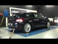 VW scirocco tdi 140cv @ 185cv dyno digiservices