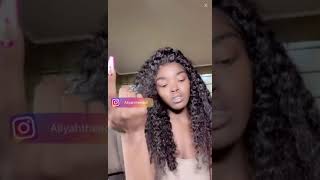 Bigo - Aliyahthedoll Exposing Charlie