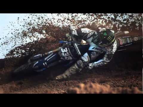 Monster Energy Yamaha Motocross 2012