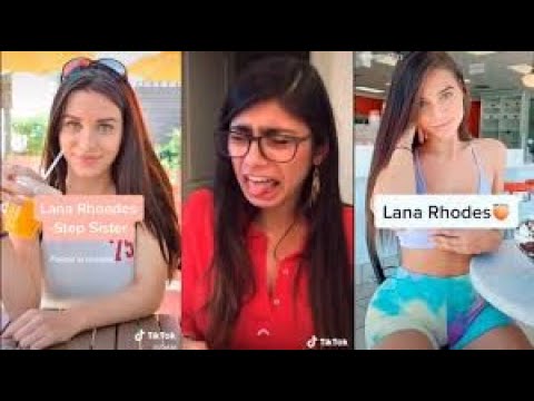 Lana rhoades girl compilation