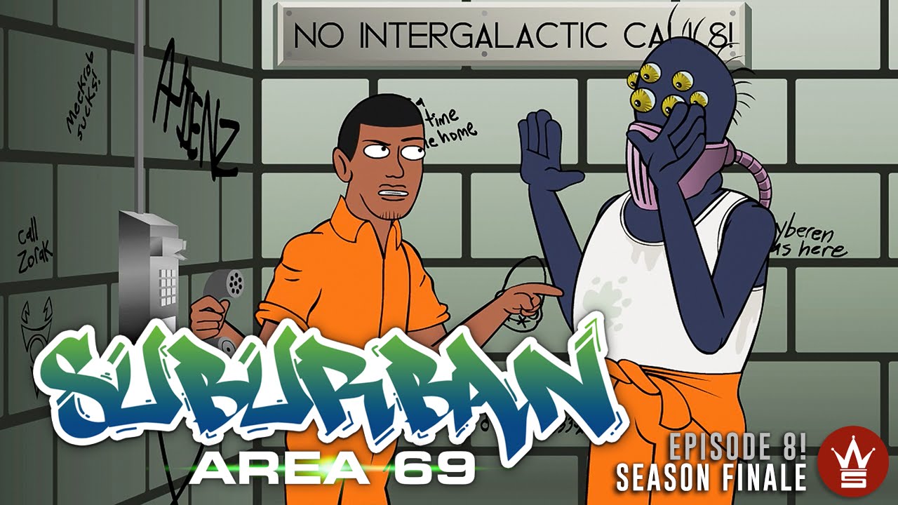 WSHH Presents "Suburban" Episode 8! "Area 69" Season Finale