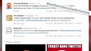 Trends On Twitter