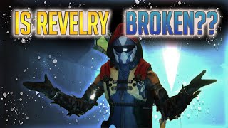 Destiny 2 The Revelry Are Triumphs Broken? - Solo Triumph Guide