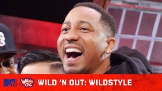 Nick Cannon Puts Brandon T. Jackson In A Chokehold 😂 Wild 'N Out | #WNOTHROWBACK